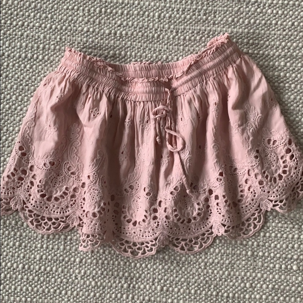 Young, Fabulous & Broke skirt